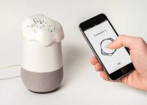 Raspberry Pi Google Home hat