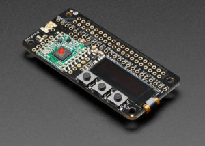 Raspberry Pi Radio Bonnet