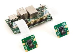Raspberry Pi StereoPi