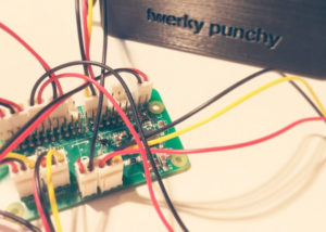 Raspberry Pi audio prototyping with Kviky