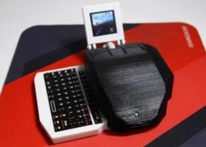 Raspberry Pi computer mouse project