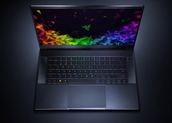 Razer Blade 15 gaming laptop