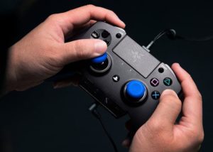 Razer Raiju controllers