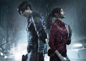 Resident Evil 2 remake 1-shot demo