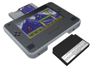 Retro Champ handheld game system
