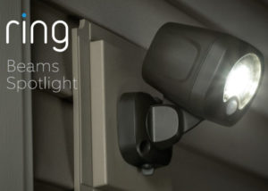 Ring security lights