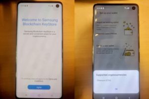 Samsung Galaxy S10