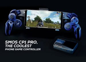 SMOS CP1 Pro smartphone game controller