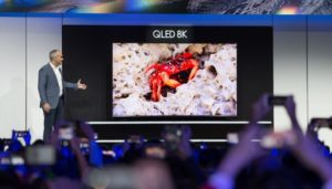 Samsung 98 Inch QLED TV
