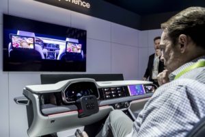 Samsung Digital Cockpit