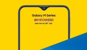 Samsung Galaxy M10