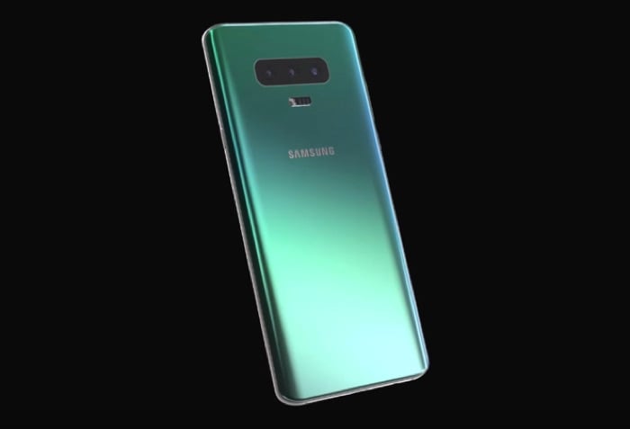 Samsung Galaxy S10 