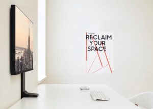 Samsung Space Monitor