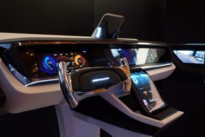 Samsung car technology