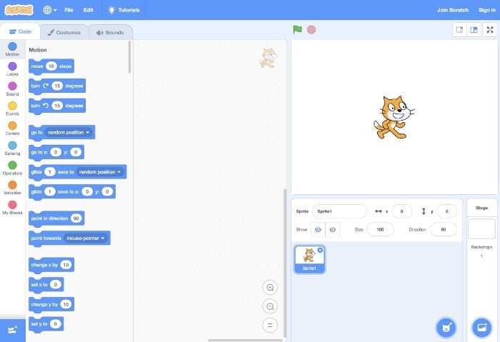 Scratch 3