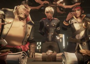 Sea of Thieves update