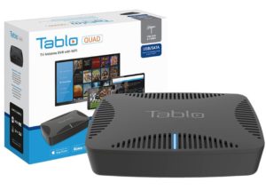 Skip annoying adverts with the Tablo DVR