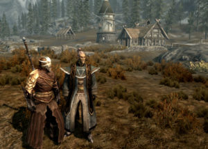 Skyrim cooperatives mod