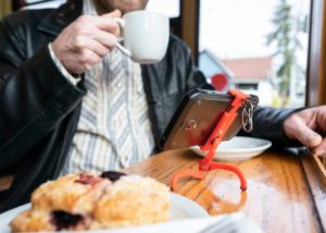 Smartphone Kickstand