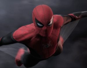 Spider Man: Far From Home