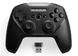 SteelSeries Stratus Duo wireless controller
