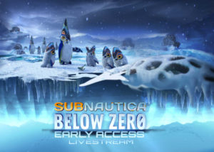 Subnautica Below Zero standalone expansion