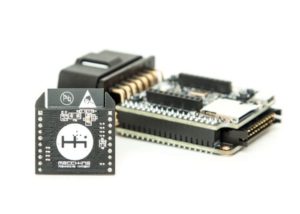 SuperB open source Bee-compatible ESP32 module