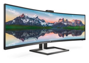 SuperWide 499P9H monitor