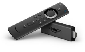 Amazon Fire TV Stick