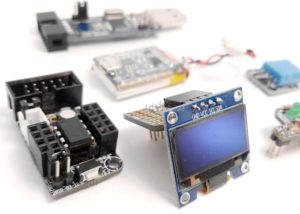 Tinusaur OLED Display Kit