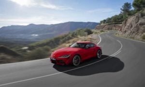 Toyota GR Supra