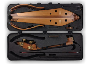 TravelBass collapsible double bass