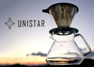 UNISTAR coffee and tea brewing system