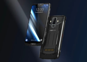 Unbreakable smartphone