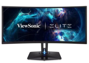 ViewSonic ELITE XG240R and XG350R-C
