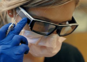 Vuzix Blade smart glasses