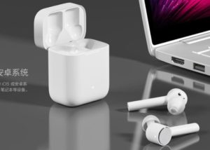 Xiaomi AirDots Pro wireless headphones