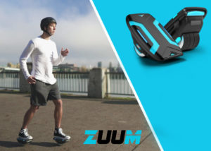 ZUUM electric skates