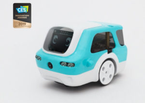 Zümi programmable robot hits Kickstarter
