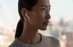 New Apple Airpods