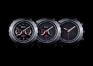 automatic chronograph watch