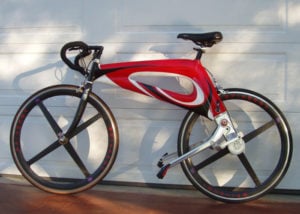 chainless bicycle