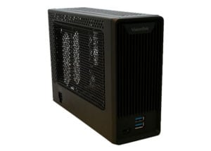 external graphics enclosure