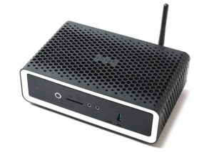 fanless mini PC