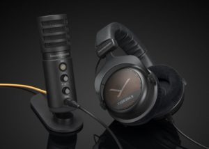 gaming headset