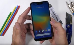 Google Pixel 3 Lite XL