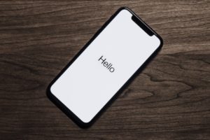 Apple's iPhone revenues