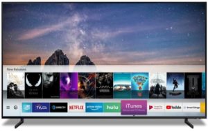iTunes Movies and TV Shows