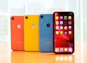 iPhone XR