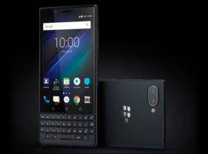 BlackBerry Key2 LE
